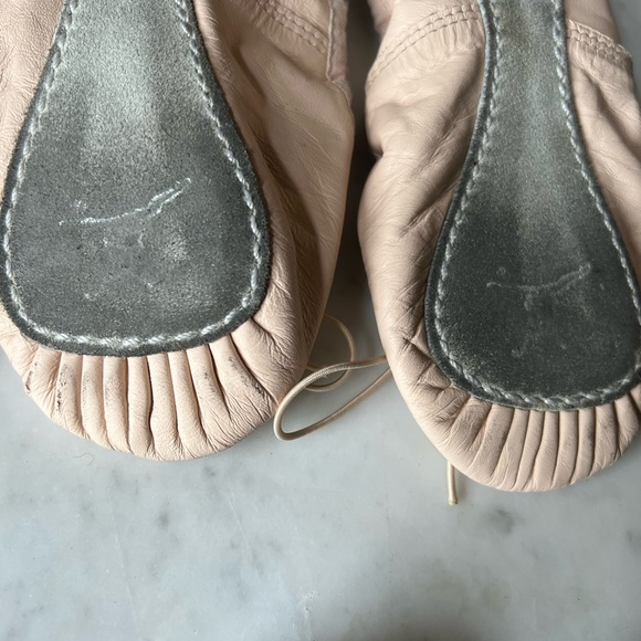 Bundle of Capezio/Popatu Ballet Leotards and Shoes - Picture 14 of 16